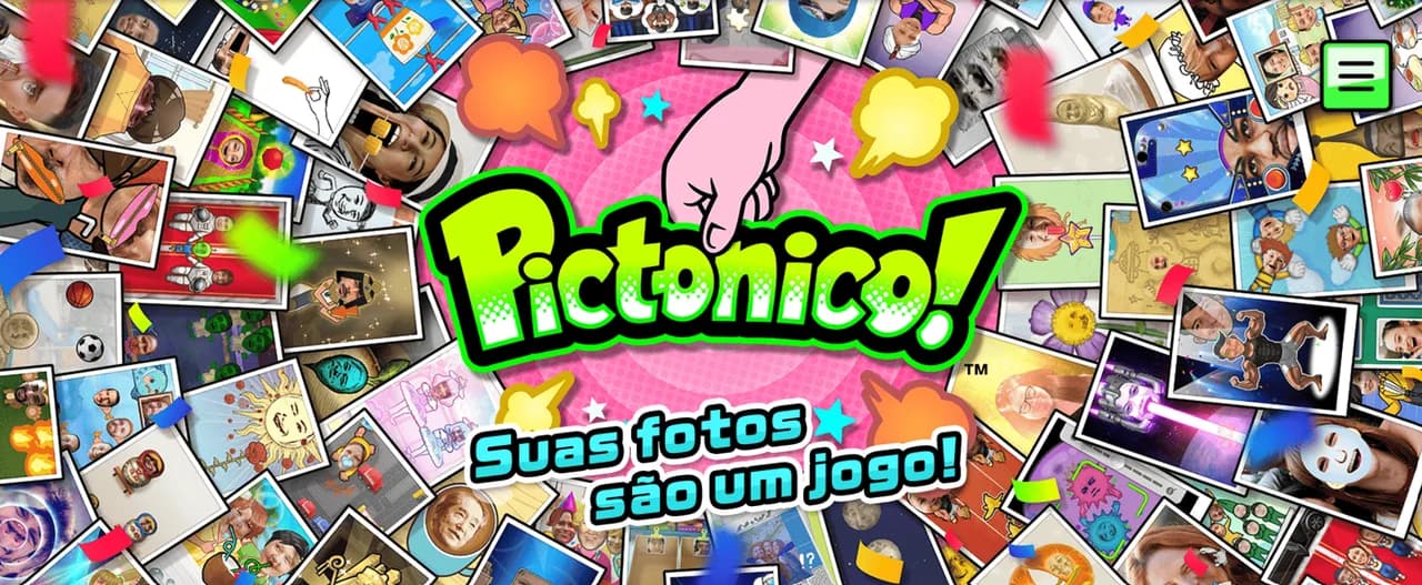 Pictonico! guia completo: como jogar com seus rostos e entender privacidade e custo