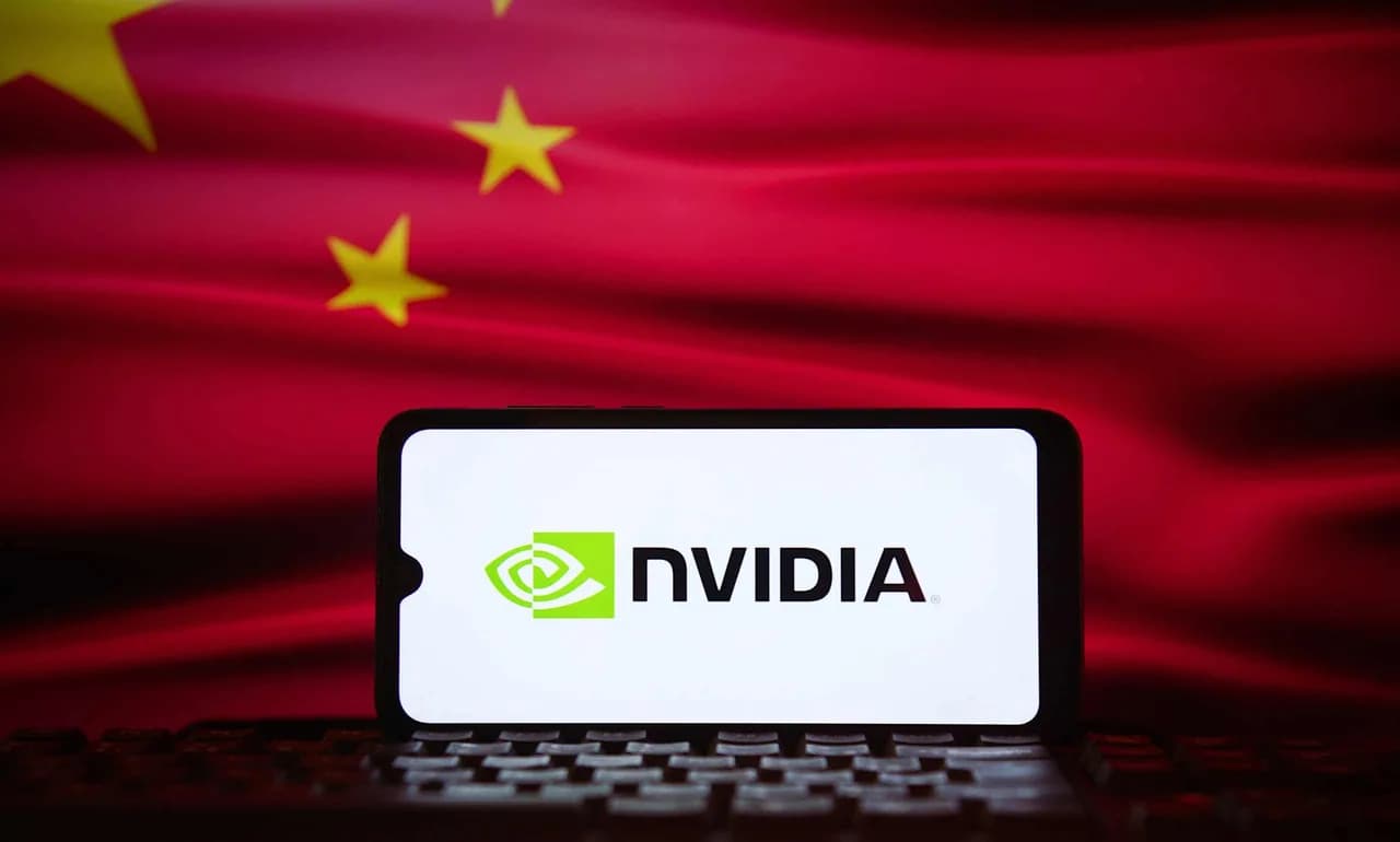 Inteligência artificial e sanções: 500 tentativas por chips Nvidia na China