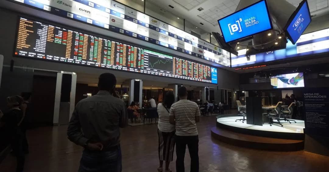 Ibovespa: guia para ler Copom, Selic e risco na próxima semana