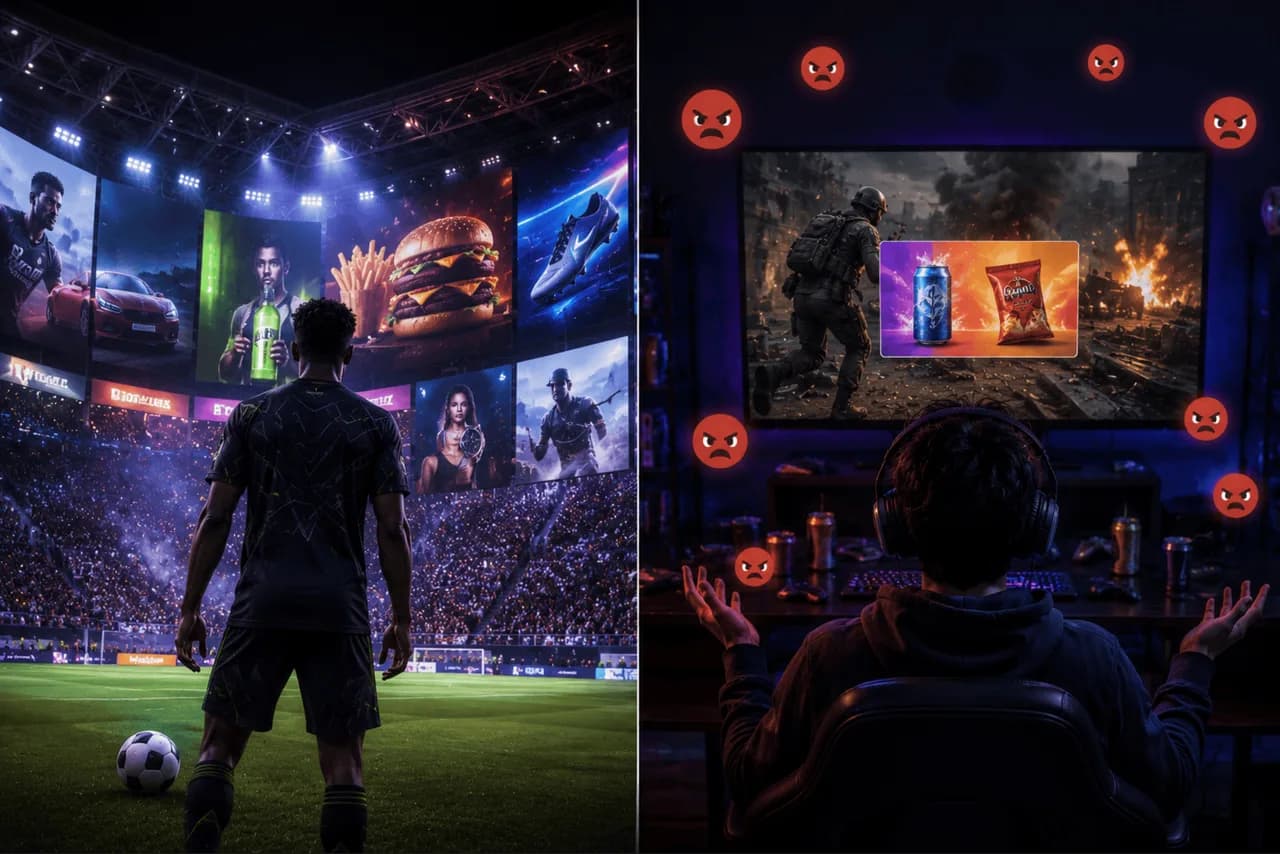 Mídia programática nos games: como testar sem gerar backlash