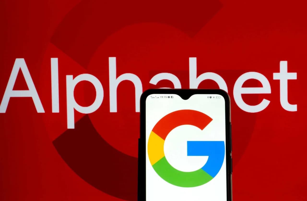 Alphabet no Dow Jones: por que IA e nuvem ganham peso no índice