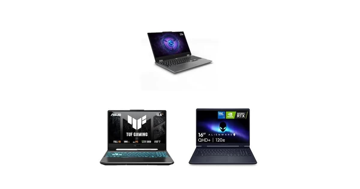 Notebooks gamer em promoção: guia com 3 escolhas sem travar