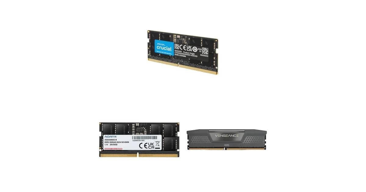 Guia completo de RAM DDR5: escolha e upgrade em 6 passos sem erro