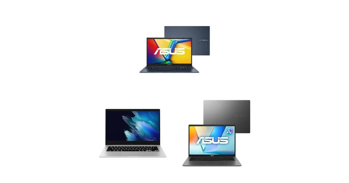 Guia de compra: 3 notebooks na Amazon, qual vale mais a pena