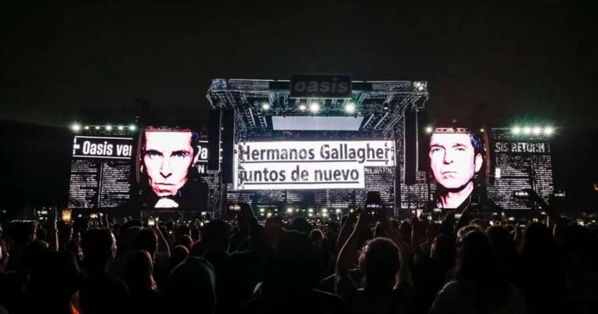 Don’t Look Back In Anger: guia do trailer e do lançamento do Oasis