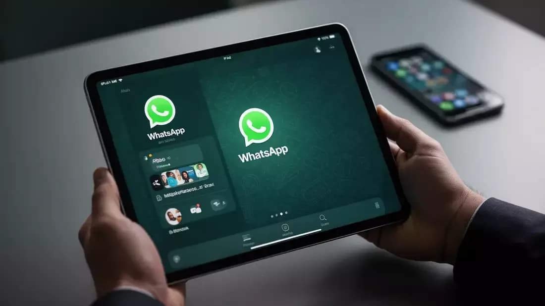 WhatsApp no iPad como principal: guia de configuração e cuidados