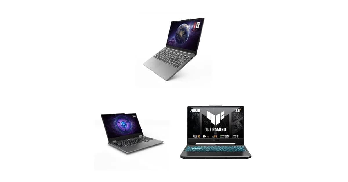 Notebook gamer: 3 opções e como escolher a melhor na promoção