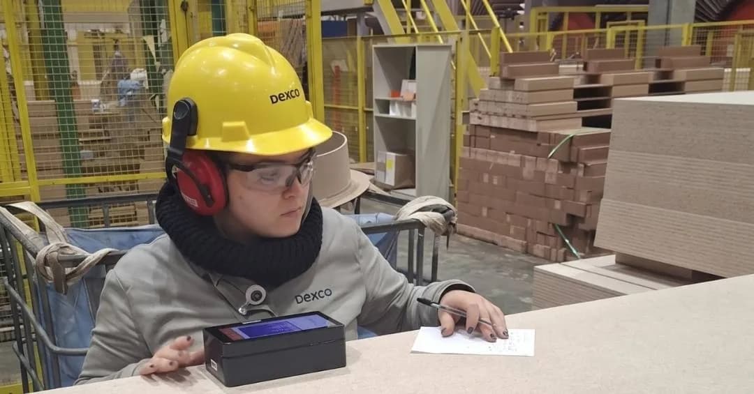 Guia de inspeção por luz para porosidade e economia na indústria