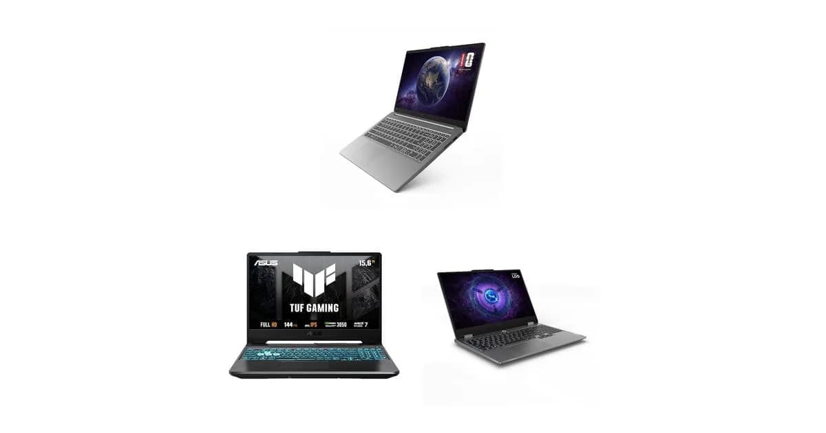 Guia completo de notebook gamer em promoção: RTX 3050 vs 4050