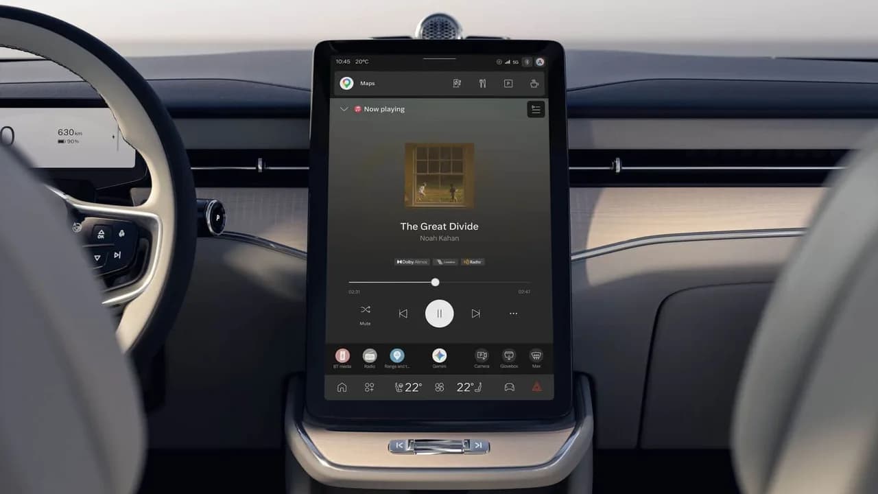 Apple Music no Volvo via OTA: guia completo com Spatial Audio e trial grátis