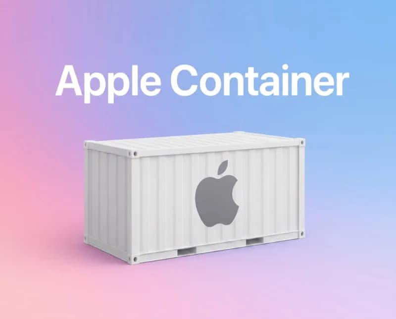 Apple Container 1.0 no macOS: guia completo de OCI e máquinas persistentes