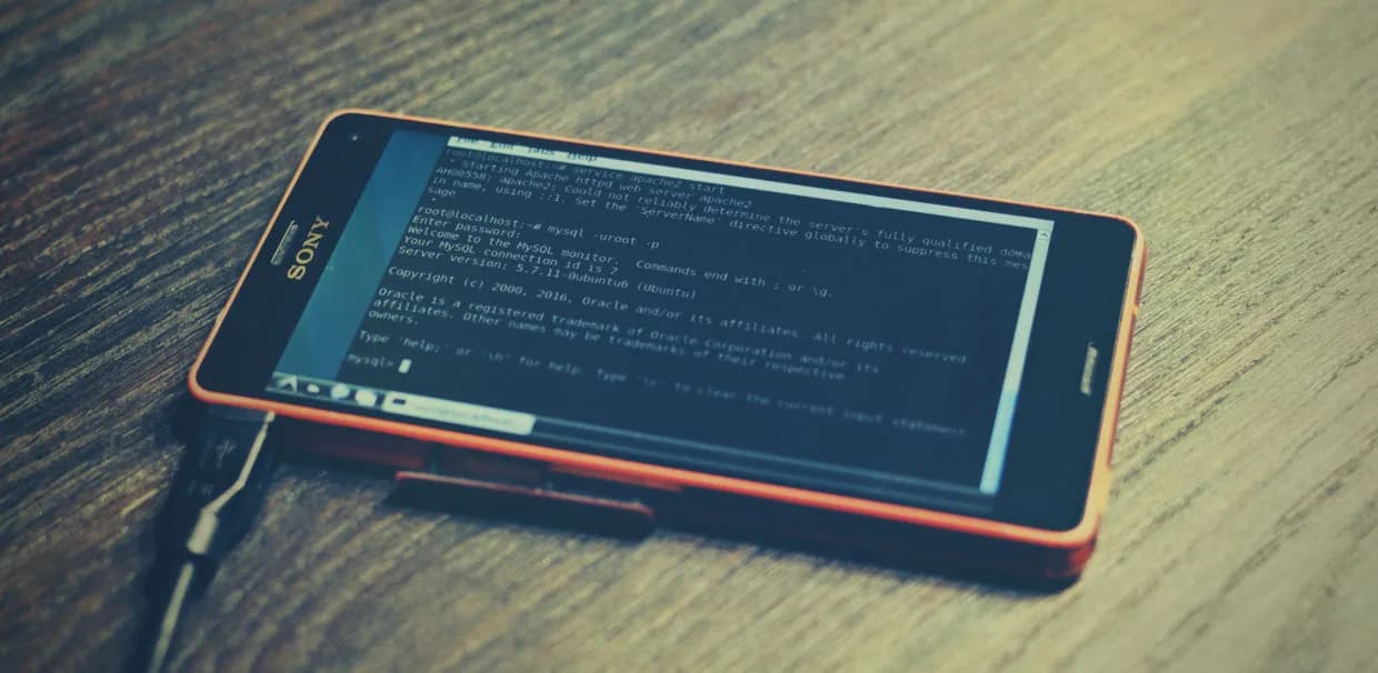 Homelab com Android: passo a passo para rodar Linux no celular