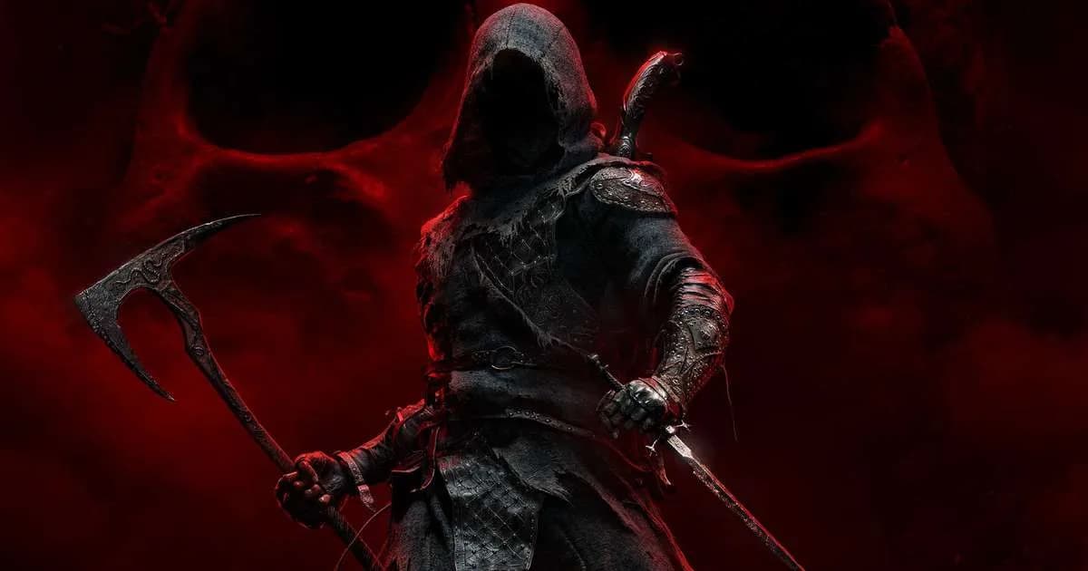 Mortal Shell II: beta com 500 mil downloads e 92% guia de leitura