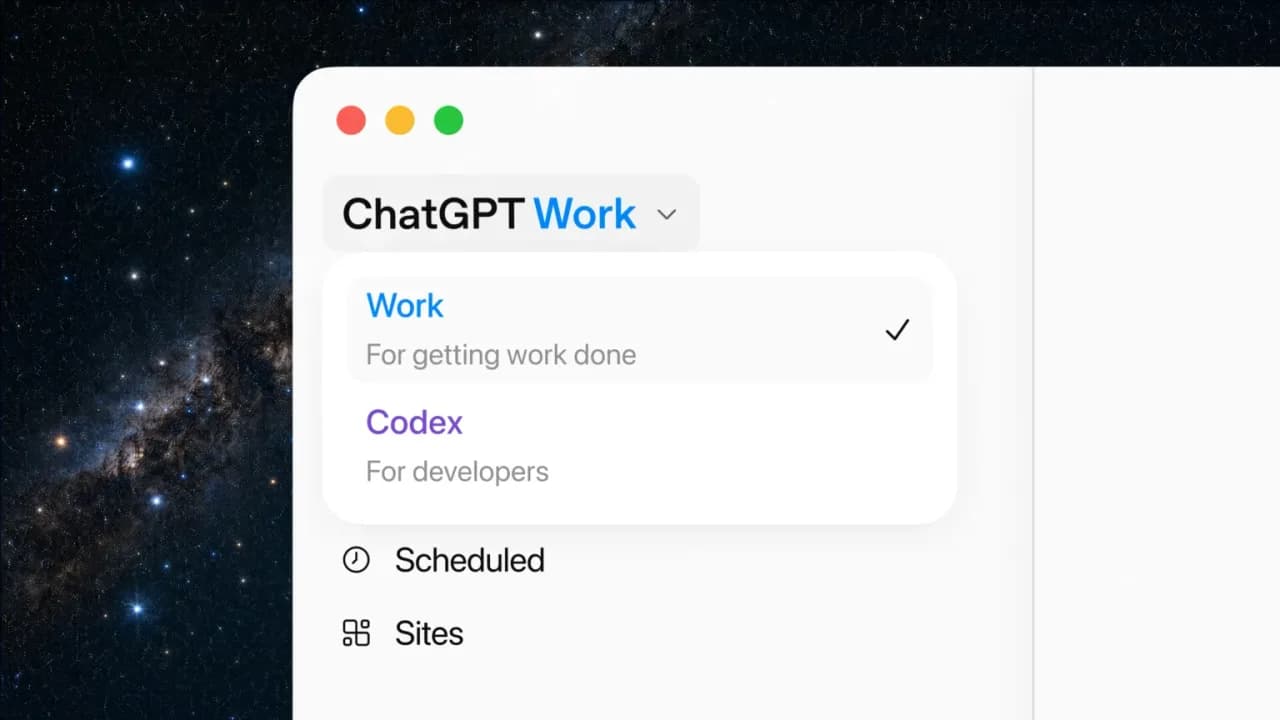 ChatGPT Work: como gerar entregas com integração e governança