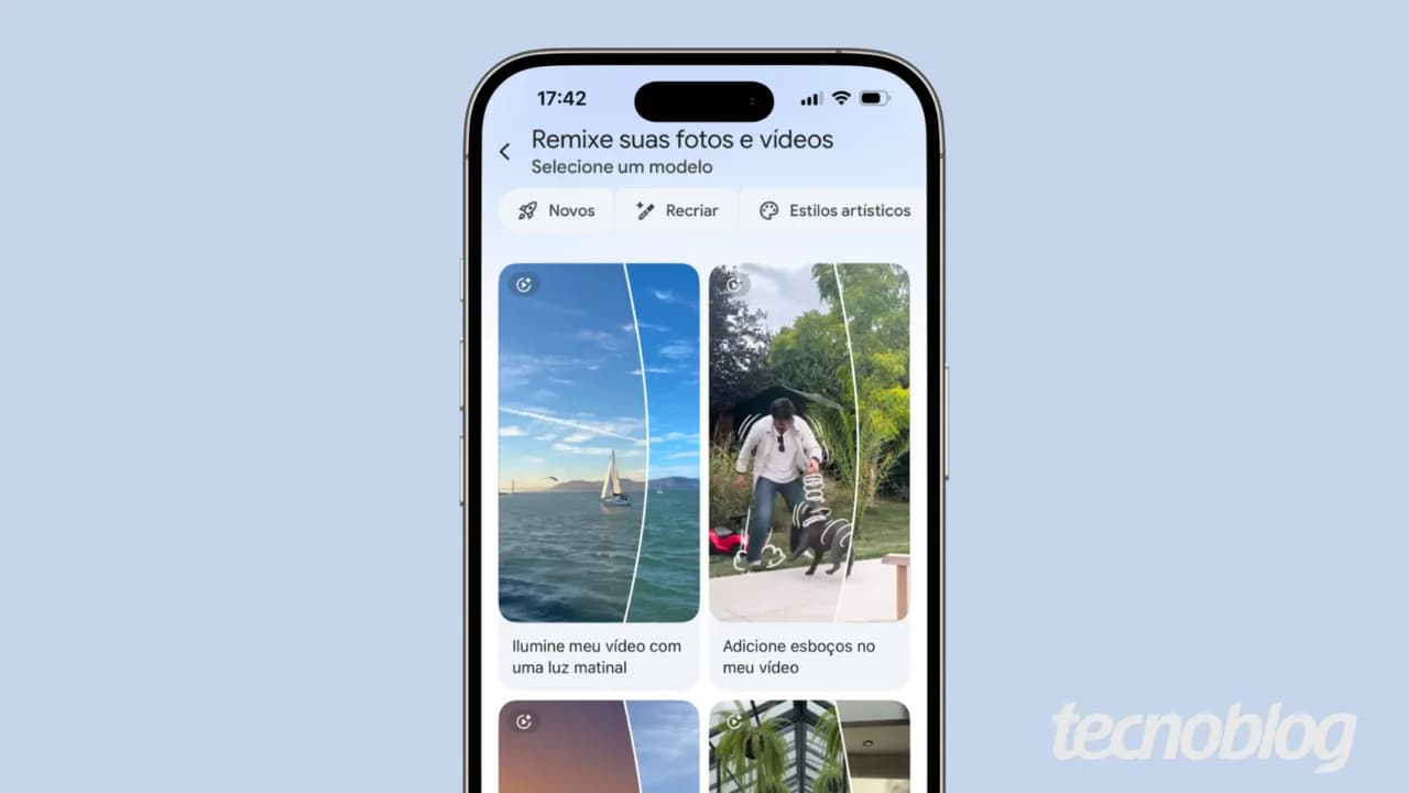 Remix de Vídeo no Google Fotos: guia passo a passo