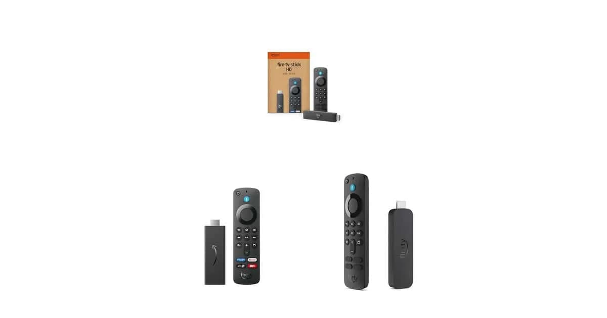 Fire TV Stick: guia para escolher o ideal e parar de travar no streaming