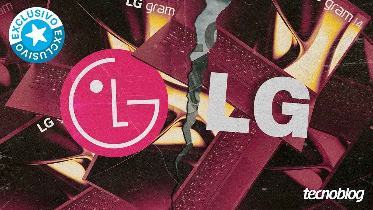 LG encerra notebooks no Brasil: guia do que muda e alternativas