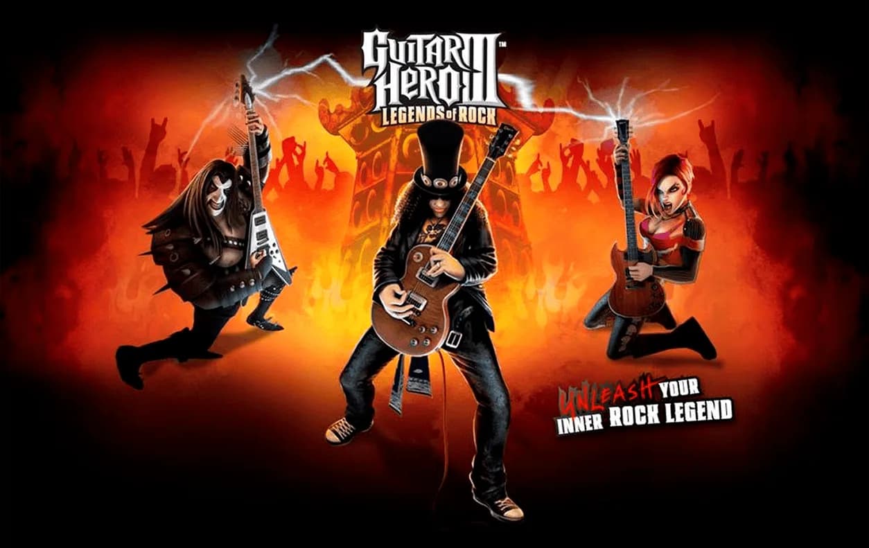 Guitar Hero: guia completo de como jogar e aprender rápido
