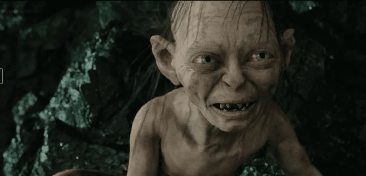 IA no cinema com Gollum: uso limitado e o pipeline
