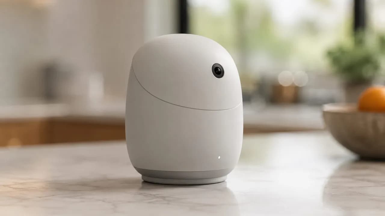 Coluna com IA sem ecrã: guia prático para a casa