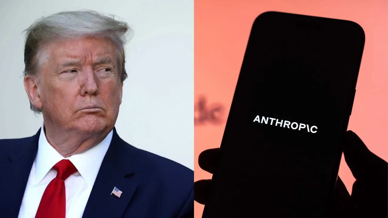 Declaração de Trump e Anthropic: guia de impacto em IA