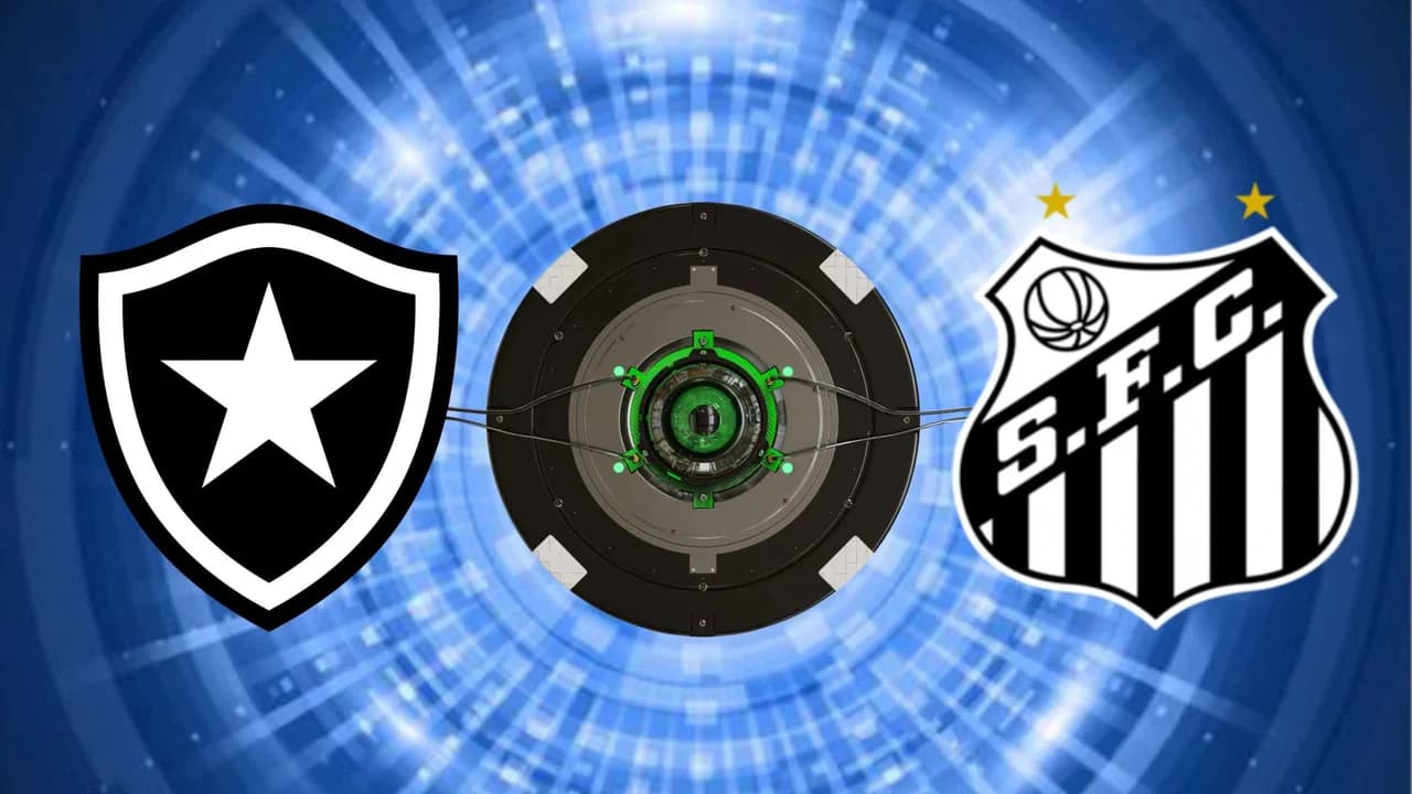 Botafogo x Santos: onde assistir e checklist completo para não travar