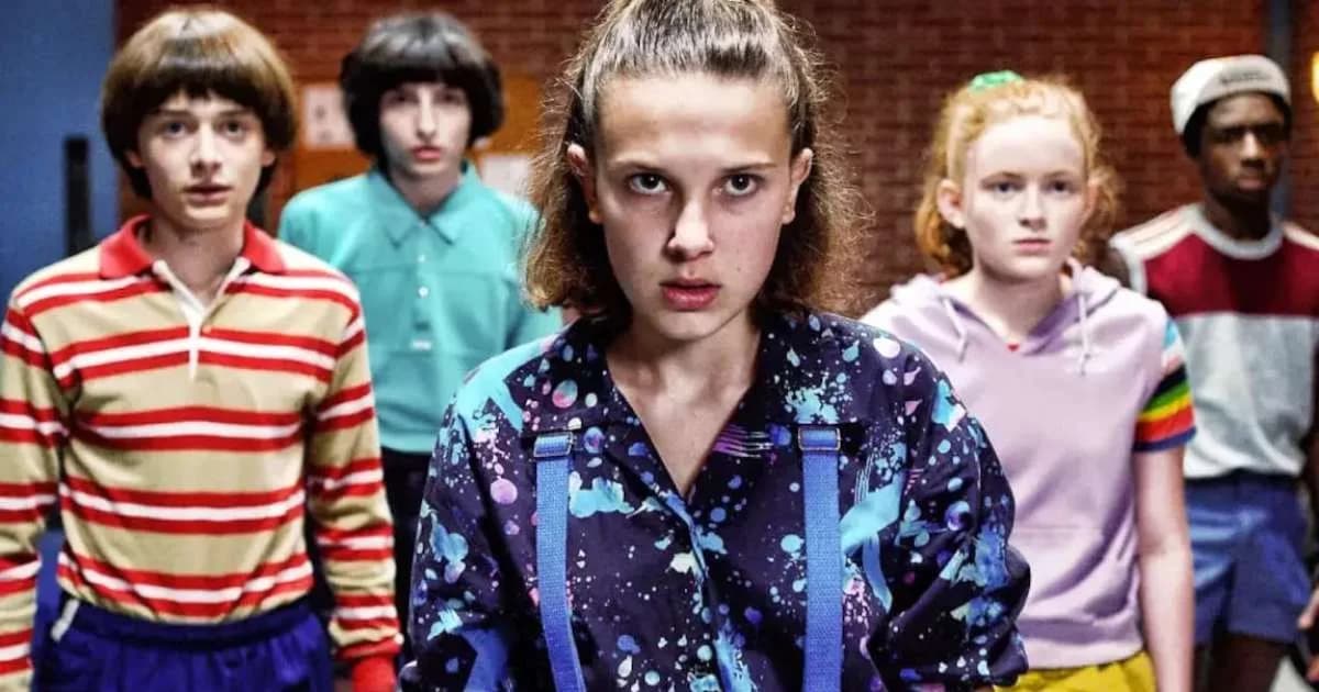 Stranger Things 10 anos: guia de bastidores e impacto no streaming