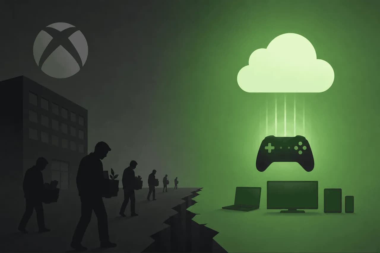 Xbox: demissões e o fim do ecossistema por exclusividade: guia de impacto