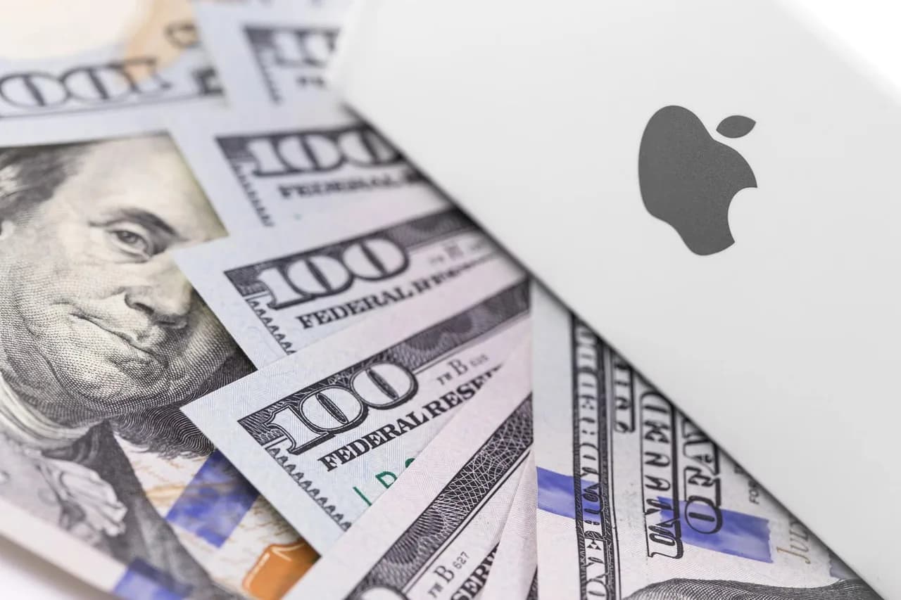 Apple supera Nvidia: o que isso revela sobre IA e monetização