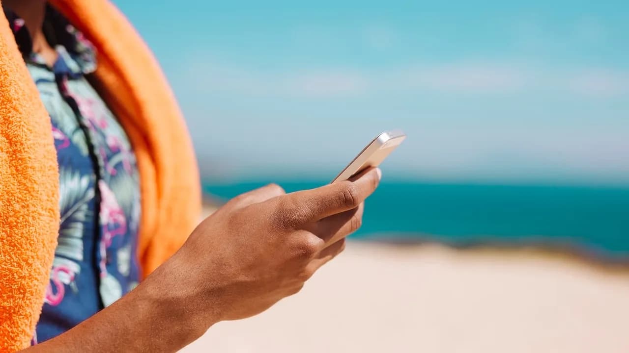 Apps de verão: Windy e marés para planejar sem surpresas