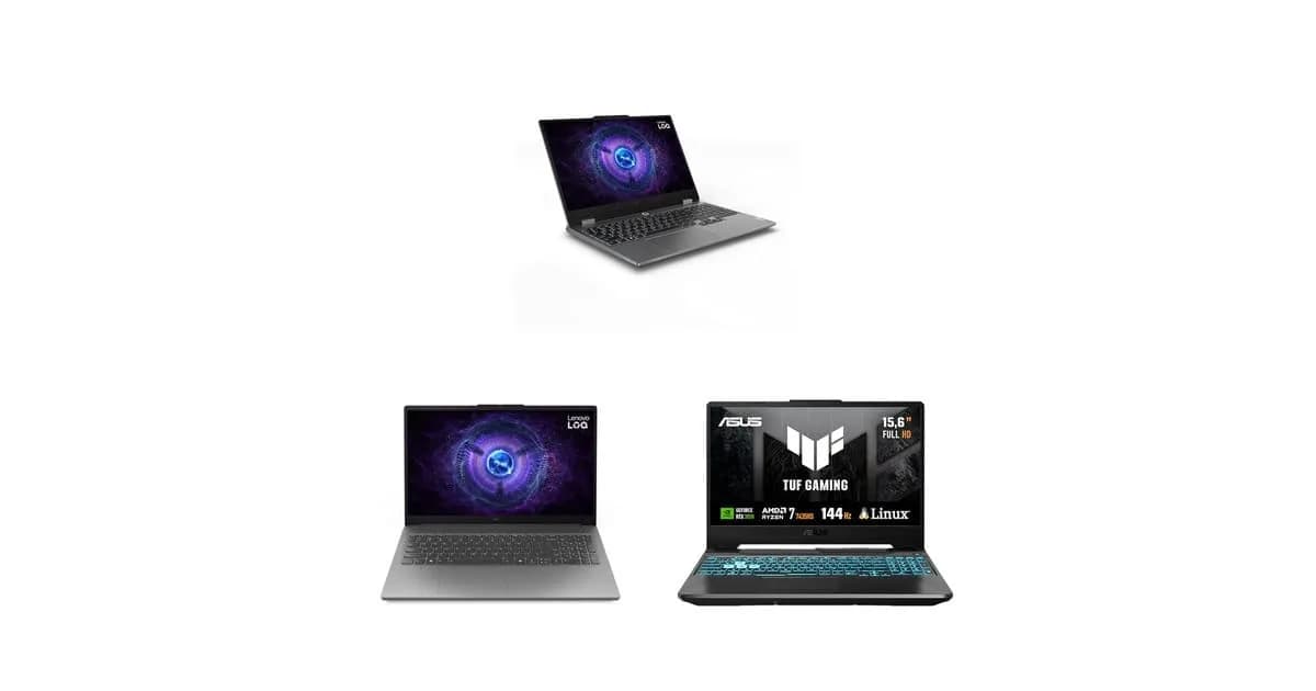 Notebook gamer 2026: guia com 3 modelos e como configurar