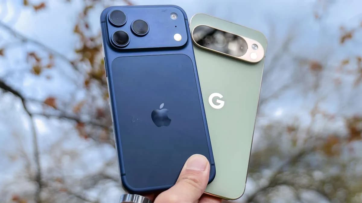 Migração Android para iOS: guia com 3 métodos e checklist