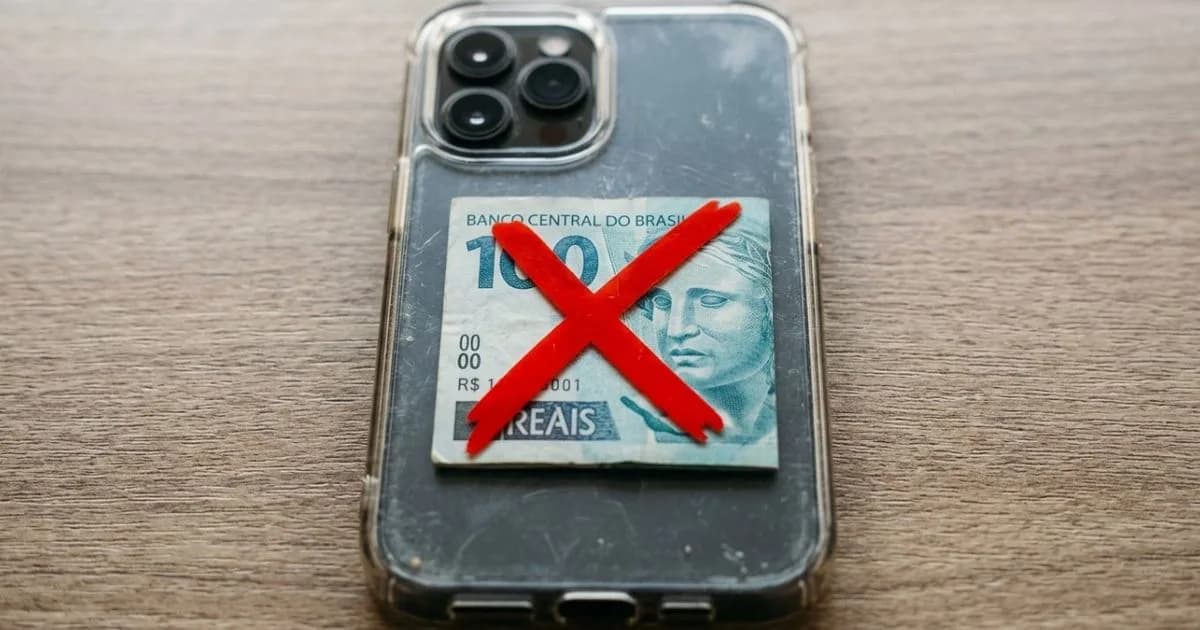 Dinheiro na capinha: 5 riscos reais ao celular e alternativas seguras