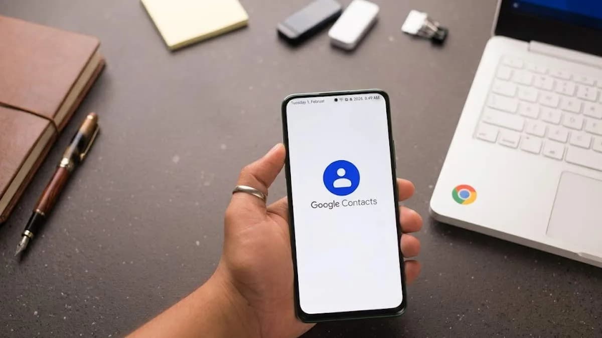 Cartão “As suas informações” no Android: como compartilhar seus dados em 4 passos
