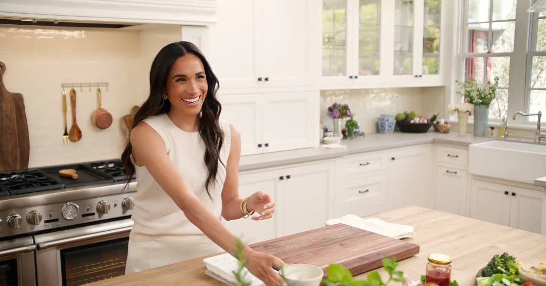 Indicação ao Emmy: o que a série Com Amor, Meghan diz sobre lifestyle