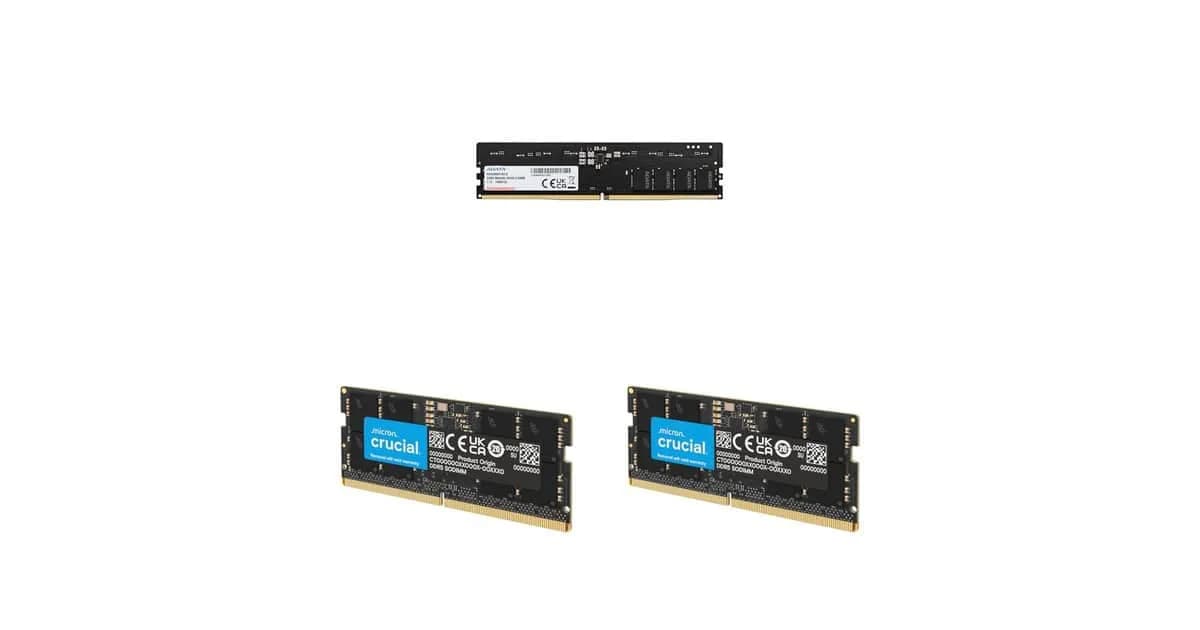 RAM DDR5: guia completo para escolher 4800 vs 5600