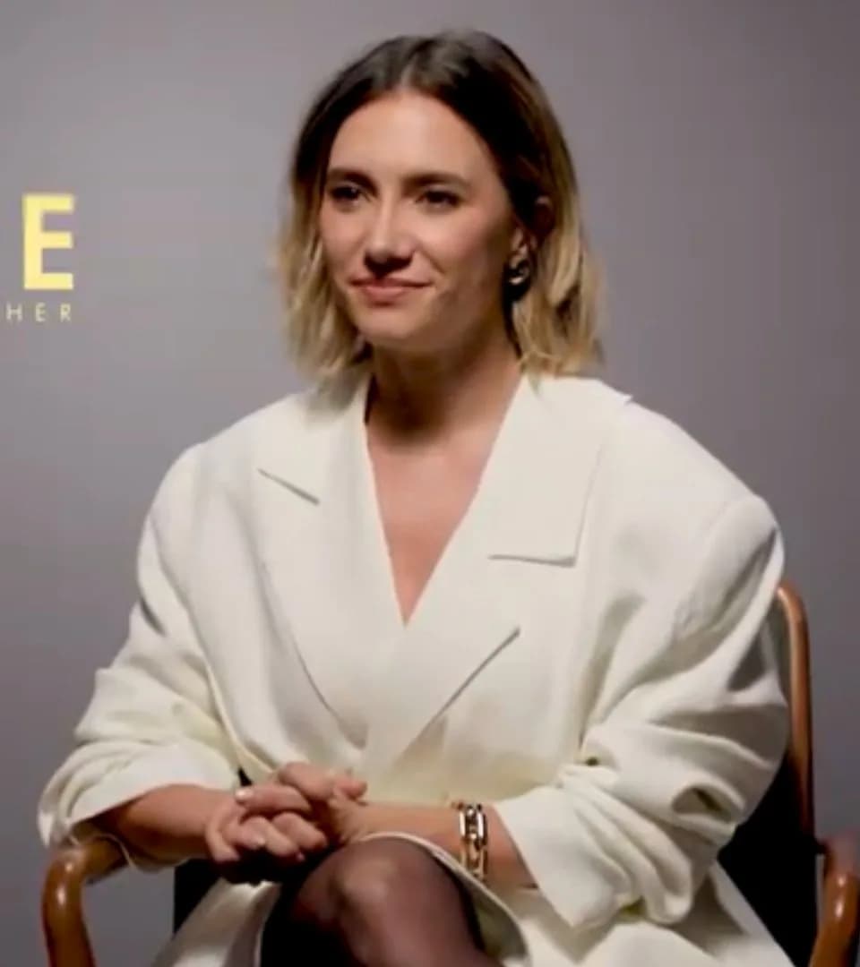 Elize: bastidores da atuação e a respiração no set