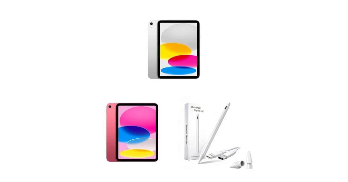iPad A16 e stylus: guia para comprar com segurança e comparar