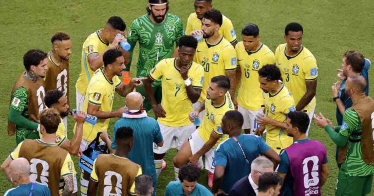 Pausa para hidratação: 3 min que podem mudar o jogo no calor