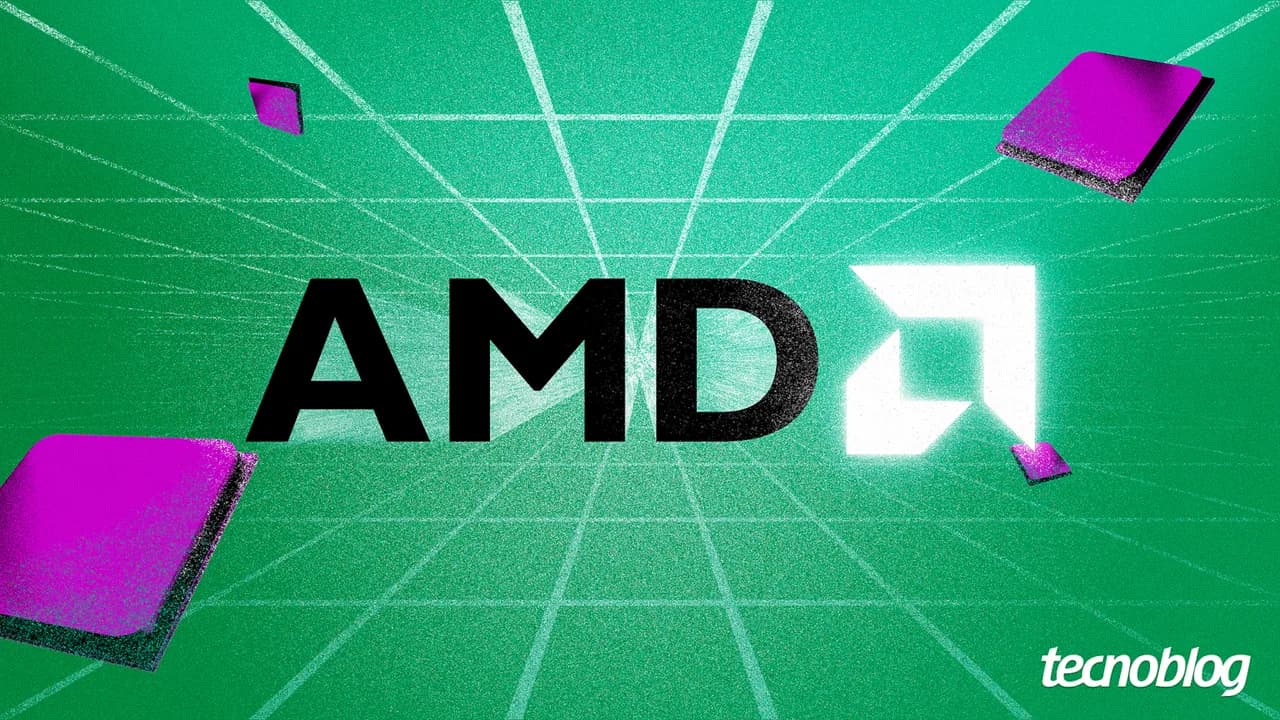 Guia AMD Anthropic: 2 GW de GPUs e ROCm em 2027