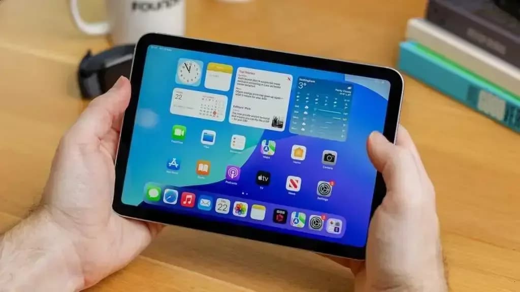 iPad mini com OLED: guia completo do que muda em tela e bateria