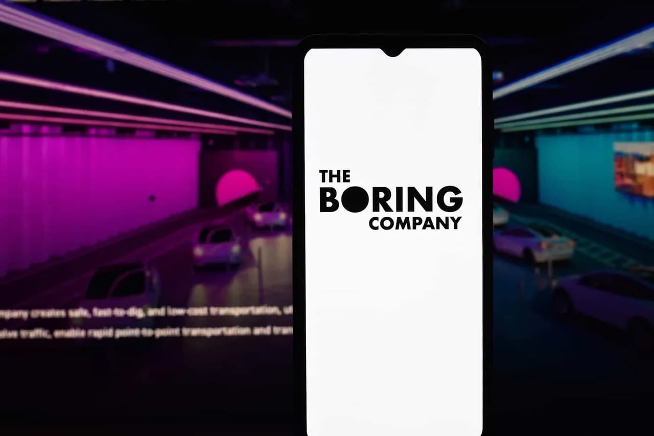 Boring Company: guia de túneis e os US$ 4 bilhões em captação