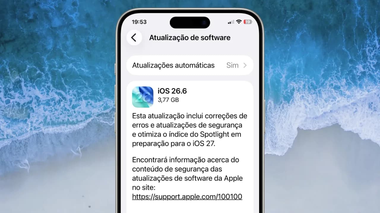 iOS 26.6 e Spotlight: 3 testes para ver se está pronto para o iOS 27