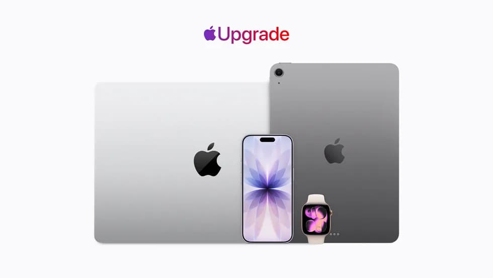 Apple Upgrade: como funciona o leasing de iPhone, Mac e iPad