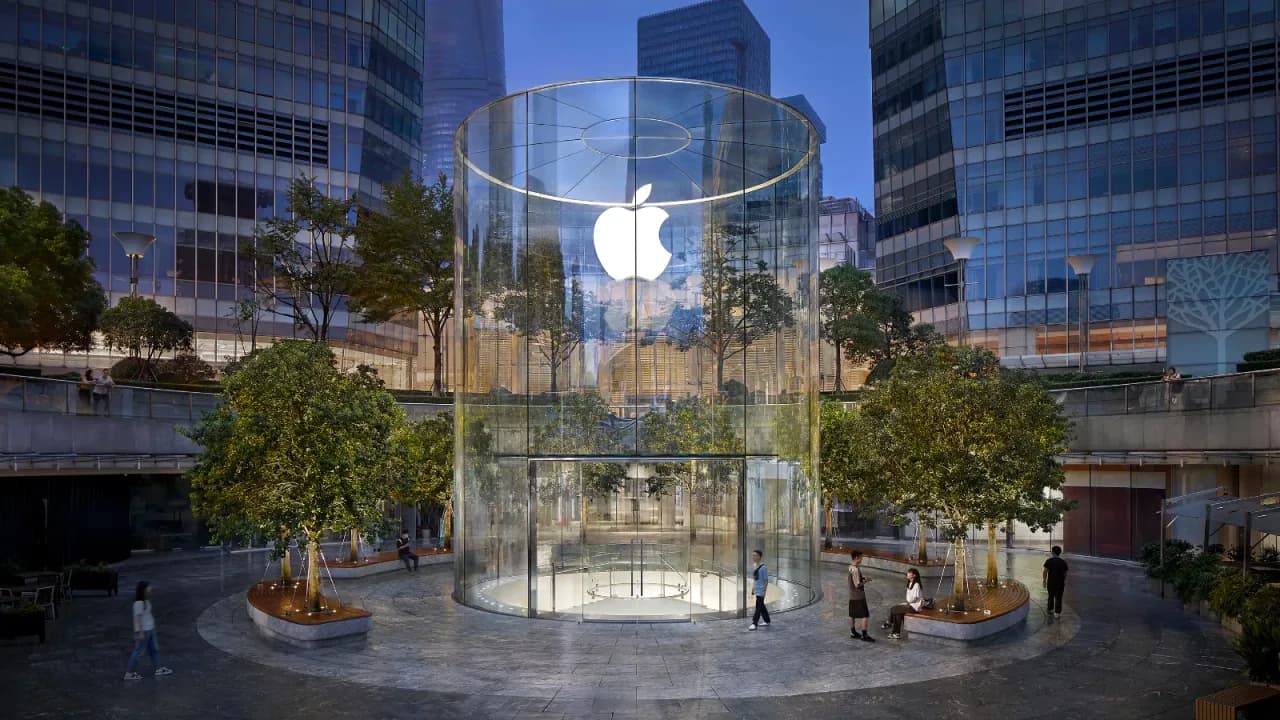 Apple Atinge US$ 5 Biliões: O Que Isso Significa Para Você?