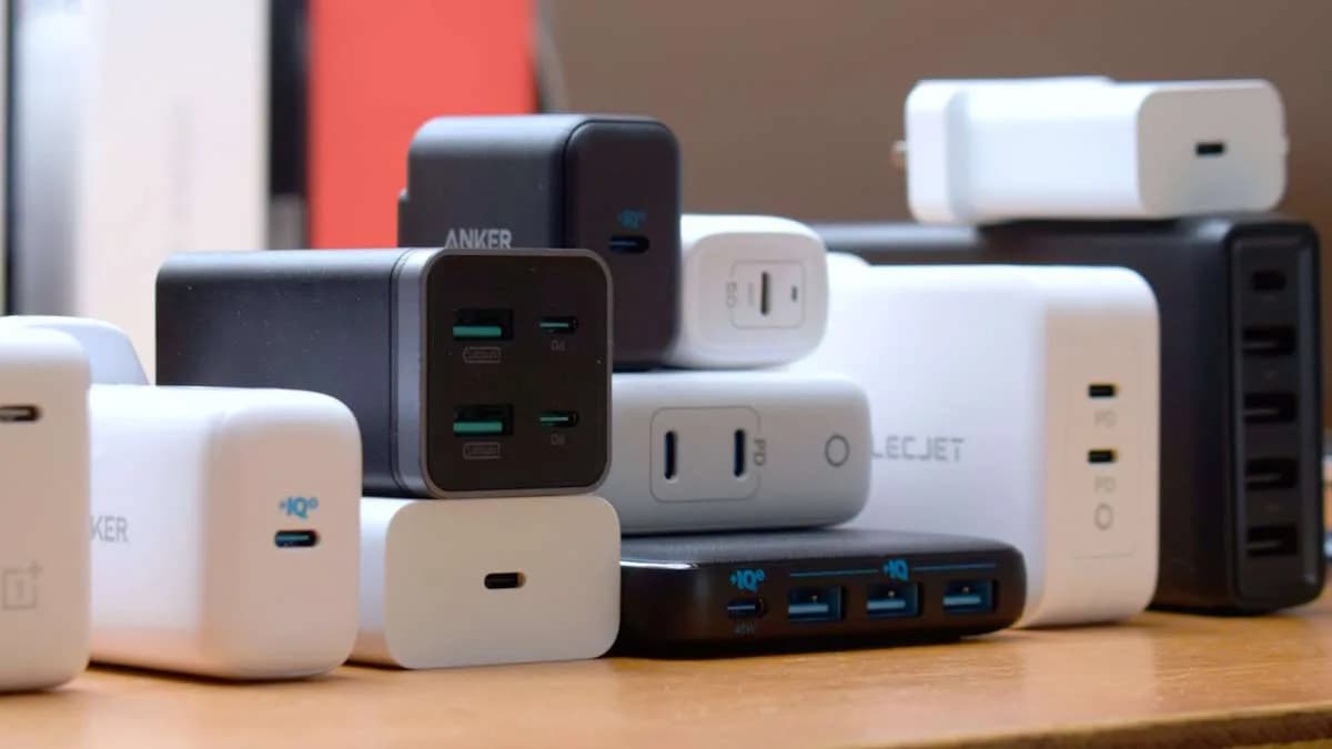 Carregador USB-C: como acertar na escolha em 2025 sem erro