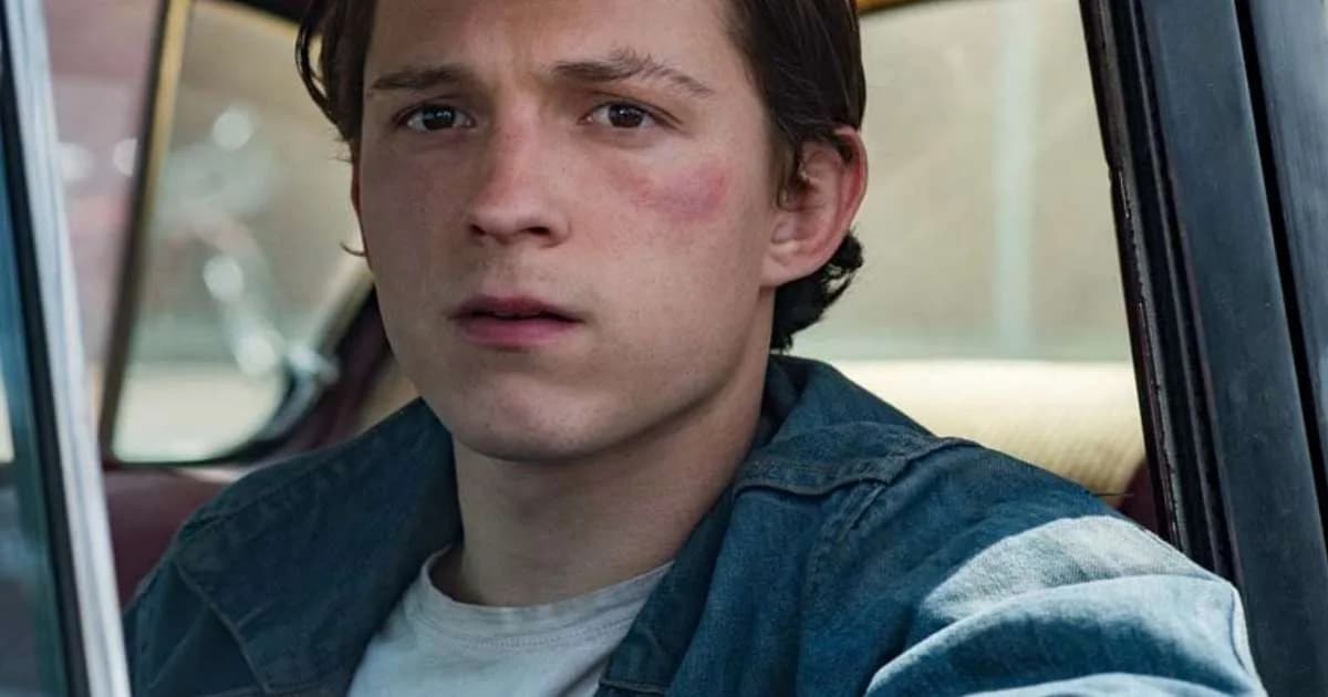 Cada Dia: O Outro Lado de Tom Holland na Netflix