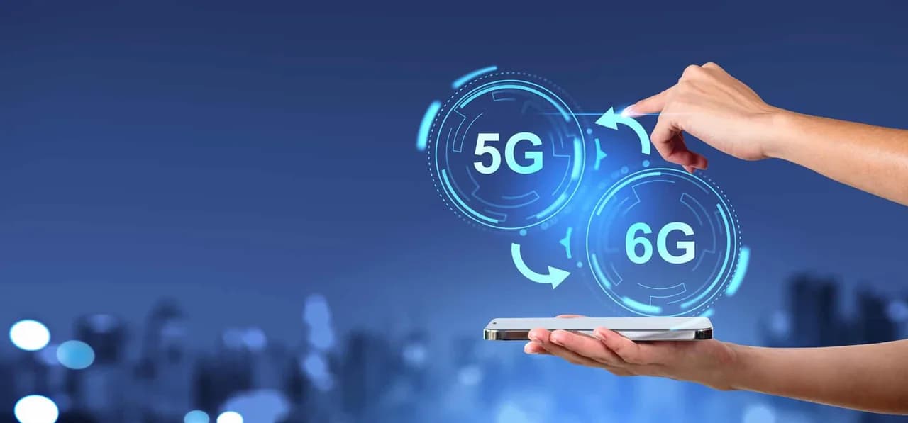 6G vs 5G: o que muda de verdade além da velocidade