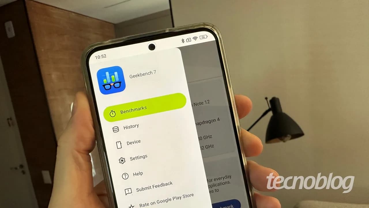 Geekbench 7: guia para medir e comparar o poder real do chip
