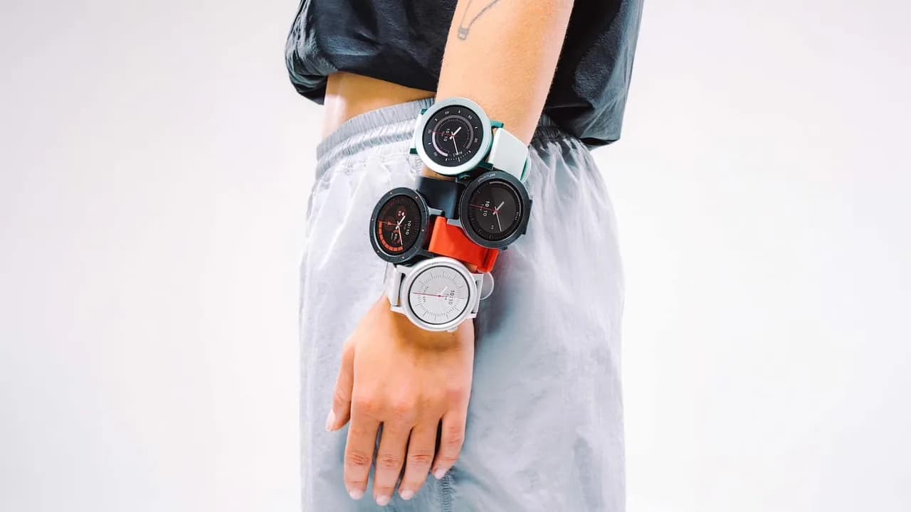 Nothing Watch: o smartwatch Android que chega em setembro